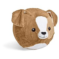 Hand2Mind Yoga balloon Buddy with BubblePlush, dog - Gym Ball