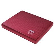 AIREX® Balance - pad Cloud, ruby red 40 × 48 × 6 cm - Balance Pad