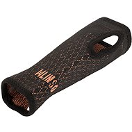 Verk 27174 Elastic wrist and palm bandage black-orange - Bandage
