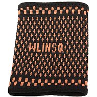 Verk 27171 Elastic wrist band black-orange - Bandage