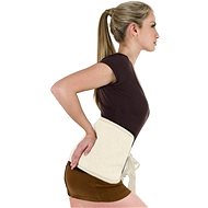 Sheep Things Kidney belt, natural - Lumbar Support Belt