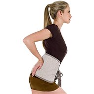 Sheep Things Kidney belt, light grey - Lumbar Support Belt