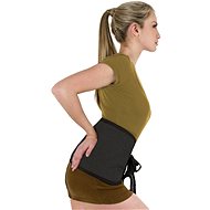 Sheep Things Kidney belt, dark grey - Lumbar Support Belt