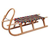 Bayo classic wooden sledge - Sledge