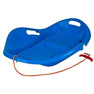 Baby Mix Premium Comfort Shell 80 cm blue - Sled