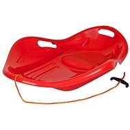 Baby Mix Premium Comfort Shell 80 cm red - Sled
