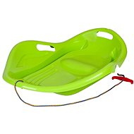 Baby Mix Premium Comfort Shell 80 cm green - Sled