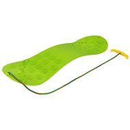 Children's Snowboard Glider Snowboard 72 cm green - Sled