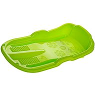Bobs green 62 × 36 × 15,5 cm - Bobsled
