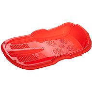 Bobs red 62 × 36 × 15,5 cm - Bobsled