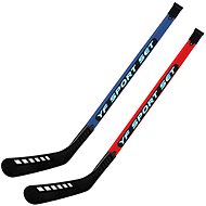 Hockey sticks with ball and puck - Hockey Stick
