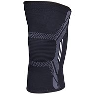 Merco Multipack 3 pcs KN02 knee bandage black - white S - Knee Support