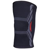 Merco Multipack 3 pcs KN02 knee bandage black - red L - Bandage