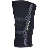 Merco Multipack 3 pcs KN02 knee bandage black - green S - Knee Support