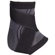 Merco Multipack 3 pcs AN02 ankle bandage black L - Bandage