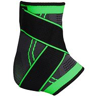 Merco Multipack 3 pcs AN02 ankle bandage green - Bandage