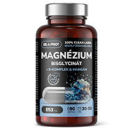 BE A PRO! Magnesium Bisglycinate, 90 capsules - Magnesium