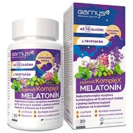 Barny's HypnoX KompleX Melatonin 30 capsules - Melatonin