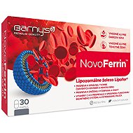 Barny's NovoFerrin 30 capsules - Iron
