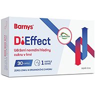 Barny's DIEffect 30 capsules - Dietary Supplement