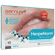 Barnys Herpenorm 10 capsules - Dietary Supplement