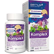 Barnys HypnoX KompleX 30 capsules - Melatonin