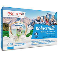 Barnys Colostrum with beta-glucans 30 capsules - Colostrum