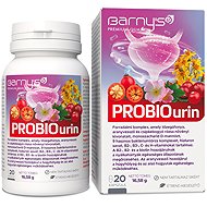 Barnys PROBIOurin 20 capsules - Cranberries