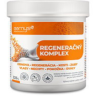 Barnys Bone, Hair, Nail Regeneration Complex, 325 g - Minerals