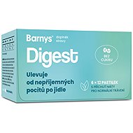 Barnys Digest 6 × 12 lozenges - Dietary Supplement
