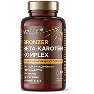 Barnys Bronzer Komplex 30 kapslí - Beta-Carotene