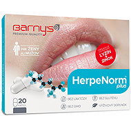 Barnys HerpeNorm Plus 20 kapslí - Dietary Supplement