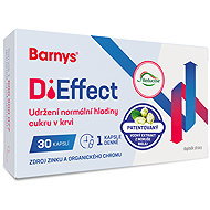 Barnys DIAeffect 30 kapslí - Dietary Supplement