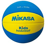 Mikasa children's SB5, size 5, yellow - Basketball