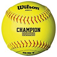 Wilson Softball 12" A9011 - Baseball Ball