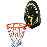 Acra Basketball basket with board and net, 80 × 56 cm - Basketball Goal