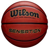 Wilson Sensatin SR295 Orange - Basketbalová lopta