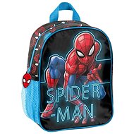 PASO Backpack small Spiderman Blue - Children's Backpack