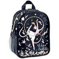 PASO Backpack small Ballerina with stars - Children's Backpack