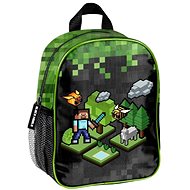 PASO Backpack small Game Block World - Children's Backpack