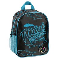PASO Backpack Small Maui and Sons Black Shark - Children's Backpack
