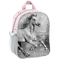 PASO Backpack small 3D effect Horse - Children's Backpack