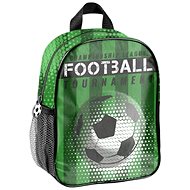 PASO Backpack small 3D effect Football - Children's Backpack