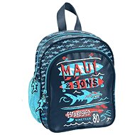 PASO Backpack Small Maui and Sons Shark - Children's Backpack