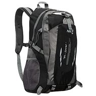 NILS CAMP NC1749 VALLEY black - Backpack
