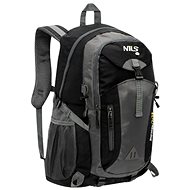 NILS CAMP NC1733 TREELINE black - Backpack