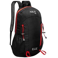 NILS CAMP NC1724 EDGE black - Backpack