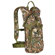 NILS CAMP NC1732 CRAB camouflage - Backpack