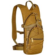 NILS CAMP NC1732 CRAB brown - Backpack