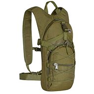 NILS CAMP NC1732 CRAB green - Backpack